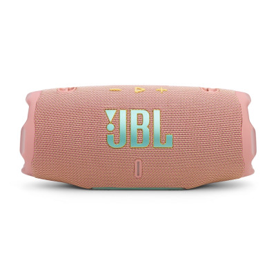 Акустична система JBL Charge 6 Pink (JBLCHARGE6PINK) Акустична система JBL Charge 6 Pink (JBLCHARGE6PINK)