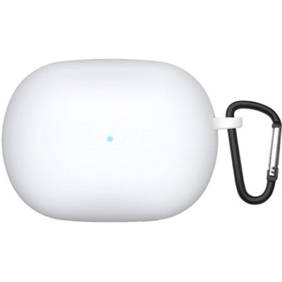 Чохол BeCover Silicon для Xiaomi Redmi Buds 4 Pro White (708614)