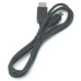 Кабель Cablexpert USB - miniUSB V 2.0 (M/M), 1.8 м, чорний (CCP-USB2-AM5P-6)