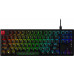 Клавіатура HyperX Alloy Origins Core PBT Red RGB Black (639N7AA) Клавіатура HyperX Alloy Origins Core PBT Red RGB Black (639N7AA)