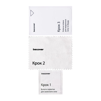 Захисне скло BeCover для Nokia G42 10D Black (711555)