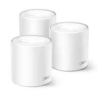 WiFi Mesh система TP-Link Deco X10(3-pack) WiFi Mesh система TP-Link Deco X10(3-pack)
