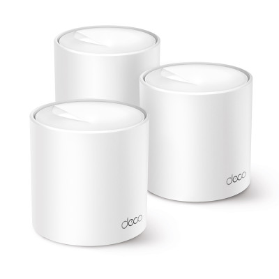 WiFi Mesh система TP-Link Deco X10(3-pack) WiFi Mesh система TP-Link Deco X10(3-pack)