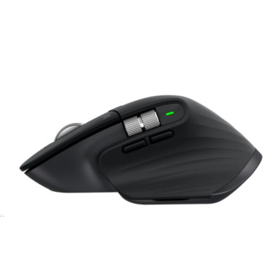 Миша бездротова Logitech MX Master 3S for Business Graphite (910-006582) Миша бездротова Logitech MX Master 3S for Business Graphite (910-006582)