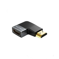 Перехідник Cabletime HDMI - HDMI (F/M), 0.1 м (CP44G) Перехідник Cabletime HDMI - HDMI (F/M), 0.1 м (CP44G)