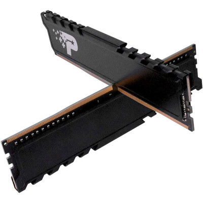 Модуль пам`яті DDR4 2x16GB/3200 Patriot Signature Line Premium (PSP432G3200KH1) Модуль пам`яті DDR4 2x16GB/3200 Patriot Signature Line Premium (PSP432G3200KH1)