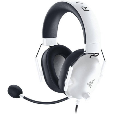 Гарнітура Razer BlackShark V2 X for PS5 White (RZ04-03241300-R3G1) Гарнітура Razer BlackShark V2 X for PS5 White (RZ04-03241300-R3G1)