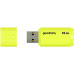 Флеш-накопичувач USB2.0 16GB Goodram UME2 Yellow (UME2-0160Y0R11) Флеш-накопичувач USB2.0 16GB Goodram UME2 Yellow (UME2-0160Y0R11)