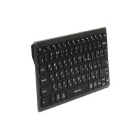 Клавіатура A4Tech Fstyler FX61 Grey