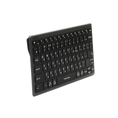 Клавіатура A4Tech Fstyler FX61 Grey