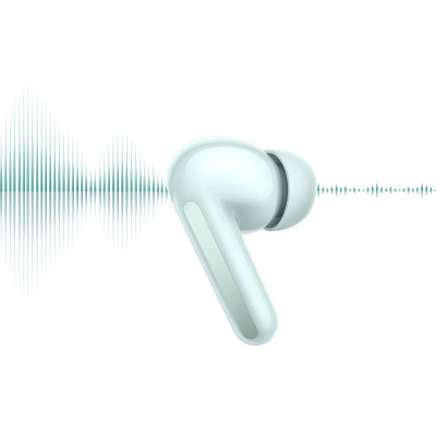 Bluetooth-гарнітура Xiaomi Redmi Buds 6 Coral Green (BHR9245GL) Bluetooth-гарнітура Xiaomi Redmi Buds 6 Coral Green (BHR9245GL)