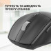 Миша бездротова OfficePro M315B Black Миша бездротова OfficePro M315B Black
