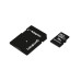 Карта пам`яті MicroSDHC 16GB UHS-I Class 10 Goodram + SD-adapter (M1AA-0160R12)