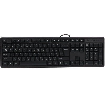 Клавіатура A4Tech KK-3 Black