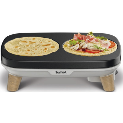 Млинниця Tefal Crepier Gourmet PY900D12 Млинниця Tefal Crepier Gourmet PY900D12
