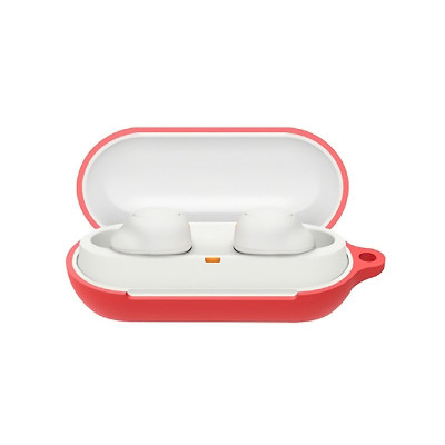 Чохол для навушників BeCover Silicon для Sony WF-C500 Red (712025) Чохол для навушників BeCover Silicon для Sony WF-C500 Red (712025)