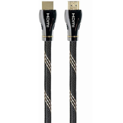 Кабель Cablexpert HDMI - HDMI V 2.1 (M/M), 3 м, Black (CCBP-HDMI8K-3M) Кабель Cablexpert HDMI - HDMI V 2.1 (M/M), 3 м, Black (CCBP-HDMI8K-3M)