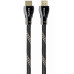 Кабель Cablexpert HDMI - HDMI V 2.1 (M/M), 3 м, Black (CCBP-HDMI8K-3M) Кабель Cablexpert HDMI - HDMI V 2.1 (M/M), 3 м, Black (CCBP-HDMI8K-3M)