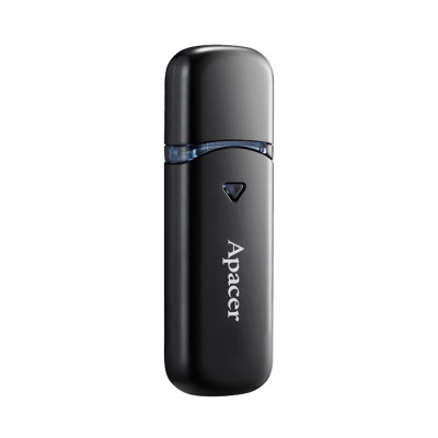 Флеш-накопичувач USB3.2 32GB Apacer AH355 Black (AP32GAH355B-1) Флеш-накопичувач USB3.2 32GB Apacer AH355 Black (AP32GAH355B-1)