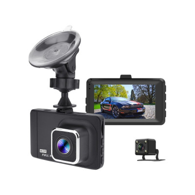 Відеореєстратор CarCam T418 Dual Відеореєстратор CarCam T418 Dual