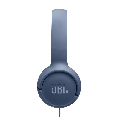 Гарнiтура JBL Tune 520C Blue (JBLT520CBLU)