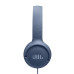 Гарнiтура JBL Tune 520C Blue (JBLT520CBLU)