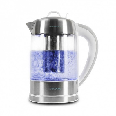 Електрочайник Cecotec ThermoSense 370 Clear CCTC-01511 (8435484015110) Електрочайник Cecotec ThermoSense 370 Clear CCTC-01511 (8435484015110)