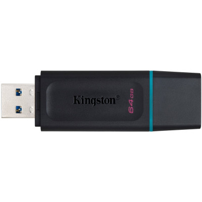 Флеш-накопичувач USB3.2 64GB Kingston DataTraveler Exodia Black/Blue 2 Pieces (DTX/64GB-2P) Флеш-накопичувач USB3.2 64GB Kingston DataTraveler Exodia Black/Blue 2 Pieces (DTX/64GB-2P)