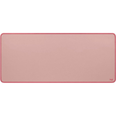 Ігрова поверхня Logitech Desk Mat Studio Darker Rose (956-000053) Ігрова поверхня Logitech Desk Mat Studio Darker Rose (956-000053)