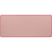 Ігрова поверхня Logitech Desk Mat Studio Darker Rose (956-000053) Ігрова поверхня Logitech Desk Mat Studio Darker Rose (956-000053)