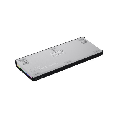 Клавіатура бездротова Hator Skyfall 80 Wireless Black-White (HTK3180UA) Клавіатура бездротова Hator Skyfall 80 Wireless Black-White (HTK3180UA)