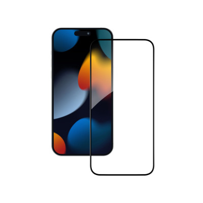 Захисне скло ACCLAB Full Glue для Apple iPhone 15 Black (1283126575228) Захисне скло ACCLAB Full Glue для Apple iPhone 15 Black (1283126575228)