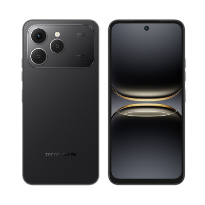 Смартфон Tecno Spark 40 (KM5n) 8/256GB Ink Black (4894947091551) Смартфон Tecno Spark 40 (KM5n) 8/256GB Ink Black (4894947091551)