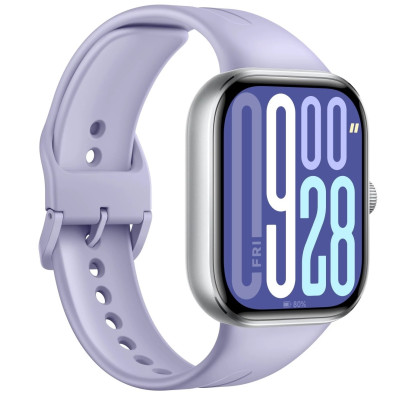 Смарт-годинник Xiaomi Redmi Watch 5 Lavender Purple (BHR9388GL) Смарт-годинник Xiaomi Redmi Watch 5 Lavender Purple (BHR9388GL)