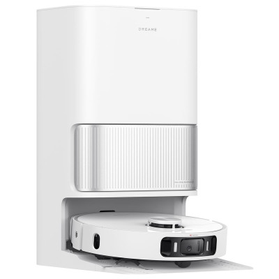 Робот-пилосос Dreame Bot L40 Ultra AE White (RLL77SE) Робот-пилосос Dreame Bot L40 Ultra AE White (RLL77SE)