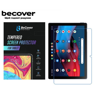 Захисне скло BeCover для Google Pixel Slate i5 / i7 / m3 12.3