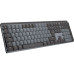 Клавіатура бездротова Logitech MX Mechanical Graphite Tactile (920-010757) Клавіатура бездротова Logitech MX Mechanical Graphite Tactile (920-010757)