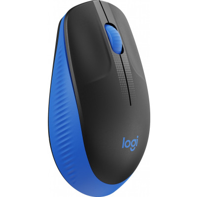Миша бездротова Logitech M190 Wireless Blue (910-005907) Миша бездротова Logitech M190 Wireless Blue (910-005907)