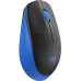 Миша бездротова Logitech M190 Wireless Blue (910-005907)