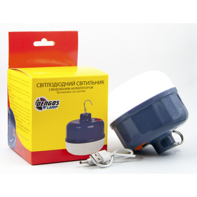 Світильник з LED лампою та USB інтерфейсом для підключення/зарядки, 5V, 60W (LED-ULR-5V60W) Світильник з LED лампою та USB інтерфейсом для підключення/зарядки, 5V, 60W (LED-ULR-5V60W)