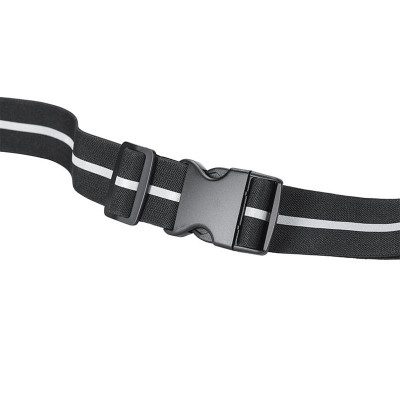 Поясна сумка Yunmai Sports Waist Bag Black (YMWP-N301) Поясна сумка Yunmai Sports Waist Bag Black (YMWP-N301)