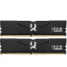 Модуль пам`ятi DDR5 2x16GB/5600 Goodram IRDM Black (IR-5600D564L36S/32GDC) Модуль пам`ятi DDR5 2x16GB/5600 Goodram IRDM Black (IR-5600D564L36S/32GDC)