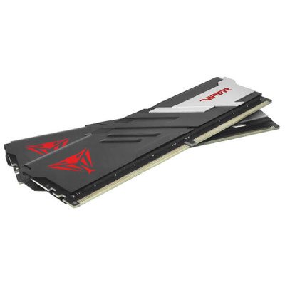 Модуль пам`яті DDR5 2x16GB/6600 Patriot Viper Venom Black (PVV532G660C34K) Модуль пам`яті DDR5 2x16GB/6600 Patriot Viper Venom Black (PVV532G660C34K)