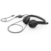 Гарнітура Logitech H390 USB-C Midnight Black (981-001576)