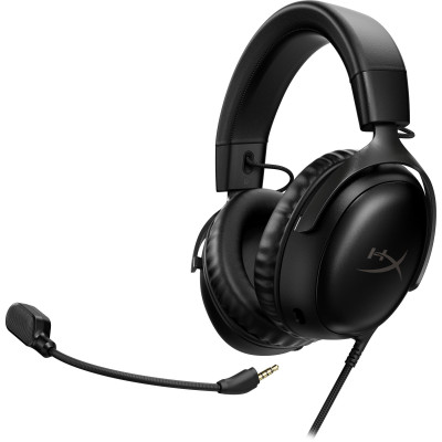 Гарнiтура HyperX Cloud III Black (727A8AA) Гарнiтура HyperX Cloud III Black (727A8AA)