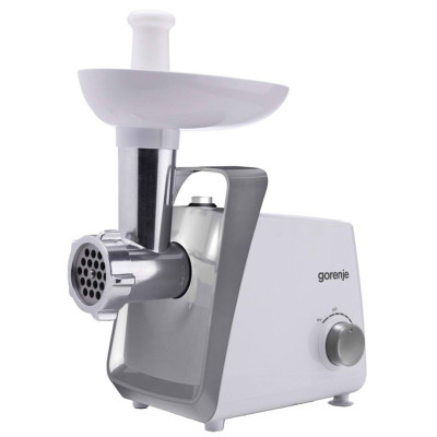 М`ясорубка Gorenje MG1601W М`ясорубка Gorenje MG1601W