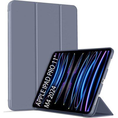 Чохол-книжка BeCover Tri Fold Soft TPU Silicone для Apple iPad Pro 11