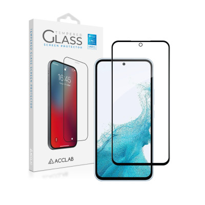 Захисне скло ACCLAB Full Glue для Samsung Galaxy A54 5G SM-A546 Black (1283126559860) Захисне скло ACCLAB Full Glue для Samsung Galaxy A54 5G SM-A546 Black (1283126559860)