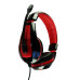 Гарнітура Media-Tech Nemesis USB Black/Red (MT3574) Гарнітура Media-Tech Nemesis USB Black/Red (MT3574)