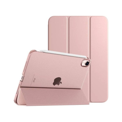 Чохол-книжка BeCover Tri Fold Hard для Apple iPad Mini 7 2024 8.3 Чохол-книжка BeCover Tri Fold Hard для Apple iPad Mini 7 2024 8.3
